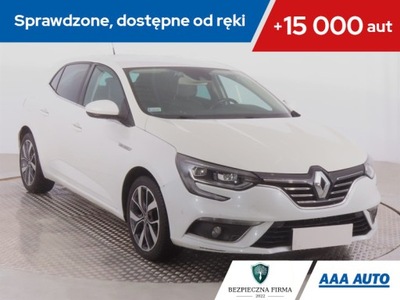 Renault Megane 1.2 TCe, 1. Właściciel, Skóra