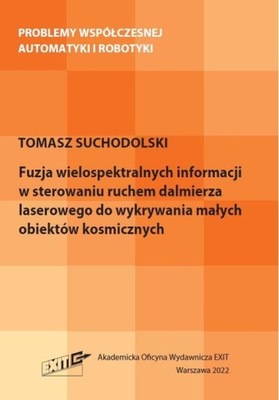 FUZJA WIELOSPEKTRALNYCH INFORMACJI W...