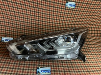 Nissan micra k-14 full led лівий фото №1