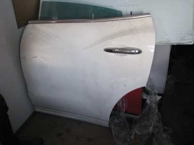 Maserati levante дверь левая задние фото №1