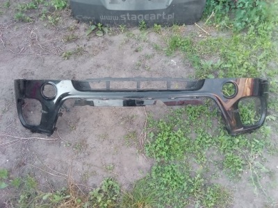 Bmw x5 e70 lift lci бампер перед передний lift фото №1