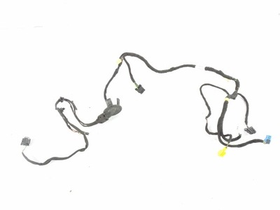 Mercedes s w221 джгут електропроводка двері лівий перед фото №1