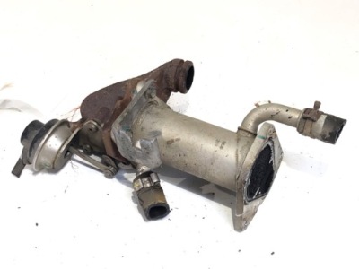 Радиатор egr renault twingo ii 147855718r 1.5 75km радиатор фото №1