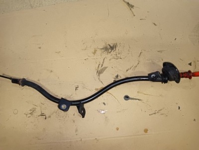 Щуп щуп рівня оливи vw audi | 03l103634 фото №1