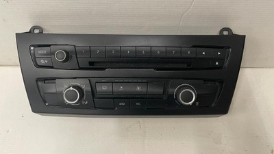 Bmw f20 f21 панель кондиціонера радіо фото №1