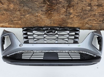 Hyundai tucson 4 iv бампер перед передний фото №1