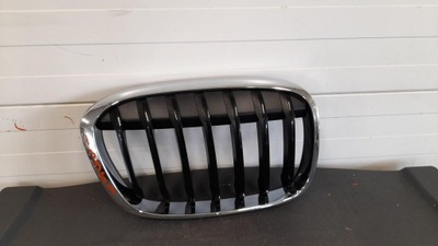 Решітка радіатора решітка радіатора решітка радіатора ліва bmw x1 f48 фото №1