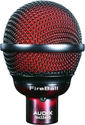 Audix FireBall - mikrofon dynamiczny