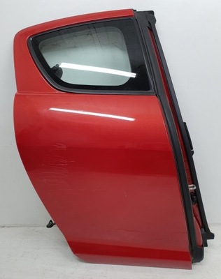 Дверь правый задняя задние 27a mazda rx-8 rx8 фото №1