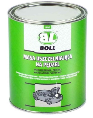 BOLL Masa uszczelniająca na pędzel szara 1kg