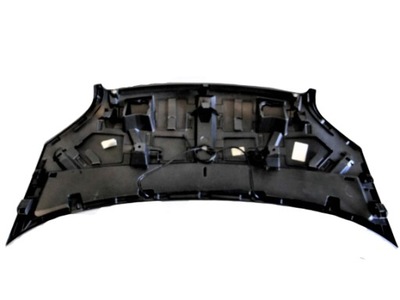 Mercedes smart 453 fortwo капот кришка двигуна фото №1