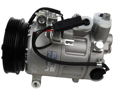 Компресор кондиціонер mercedes glb x247 2019 - фото №1