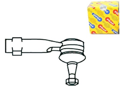 Наконечник тяга seat cordoba ibiza toledo vw golf фото №1