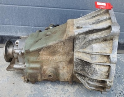 Коробка передач передач 711202 4x4 mercedes w460 фото №1