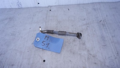 Труба трубка egr maserati ghibli iii фото №1