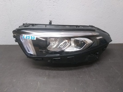Лампа перед ліва mercedes a klasa w177 full led hp фото №1