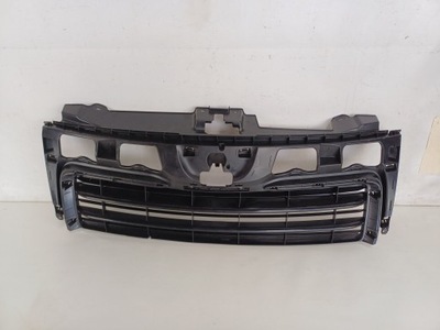 Решётка радиатора решётка радиатора peugeot expert lift 13-16 фото №1