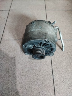 Генератор 150a vw passat w8 4.0 фото №1
