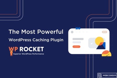 WP Rocket - wtyczka WordPress