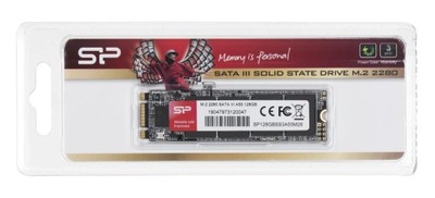 Dysk SSD Silicon Power A55 128GB M.2 SATA