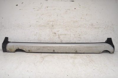 Volvo xc60 i накладка порог левая r-design порог фото №1