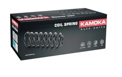 Пружина подвеска peugeot 206 98- p фото №1