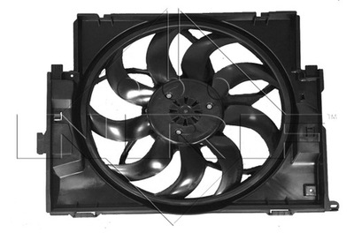 VENTILADOR CHLODZENIE DEL MOTOR 47735  