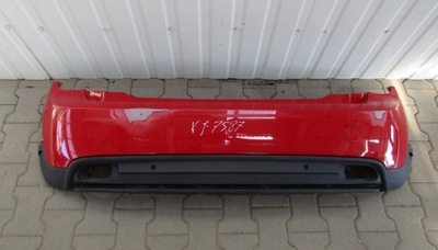 Бампер задняя mini cooper s f56 one lci 17- фото №1