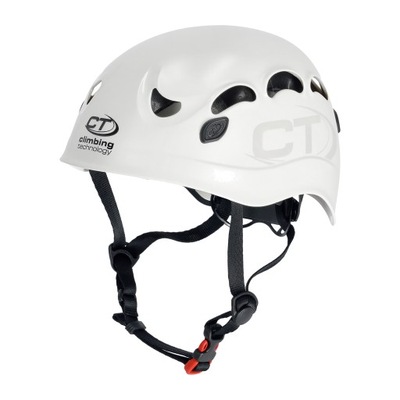 Kask wspinaczkowy Climbing Technology Venus Plus biały 50-61 cm