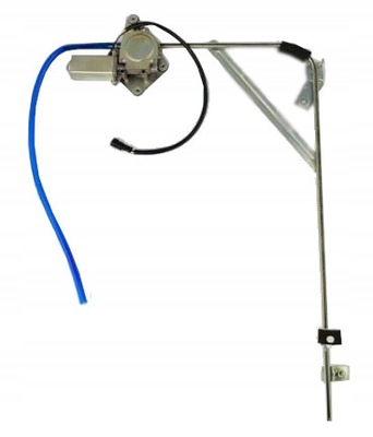 Механизм подъёма стекло iveco stralis правый фото №1