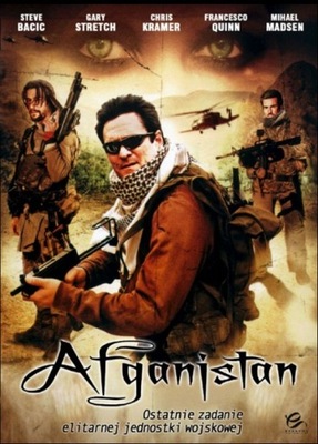 Dvd: AFGANISTAN (2007) - Steve Bacic