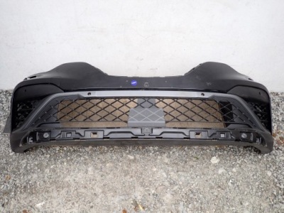 Бампер перед передний renault captur 2 ii hf rs line 2020- фото №1