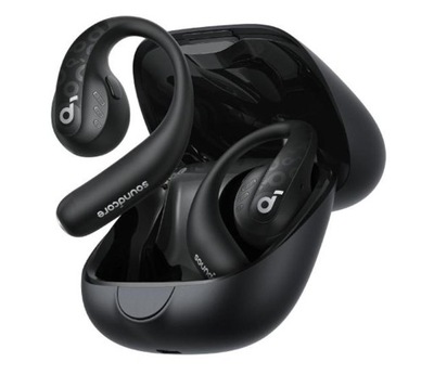 Słuchawki bezprzewodowe SoundCore AeroFit Pro Czarne