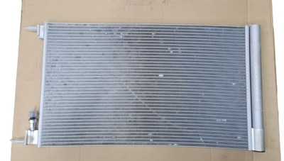 Конденсатор кондиционера alfa romeo 159 brera spider фото №1