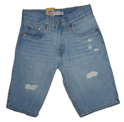 LEVI'S 511 spodenki szorty r.6