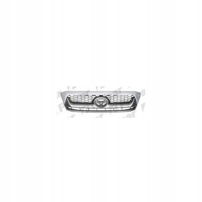 Toyota hilux n70 2009- решітка радіатора решітка радіатора решітка фото №1