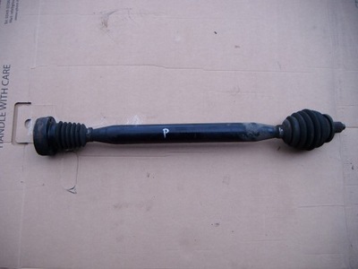 Vw polo 9n 01- 1,4 приводной вал правая фото №1