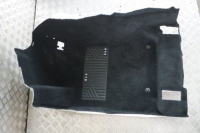 Обшивка коврик перед левый mercedes glc 1 фото №1