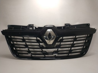 Renault master iii 3 lift решётка радиатора решётка радиатора эмблема фото №1