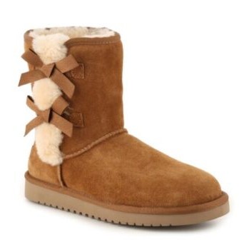 KOOLABURRA by UGG T Victoria Short boot zamsz r 26