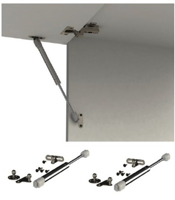 HAFELE Podnośnik gazowy do klap 100 N