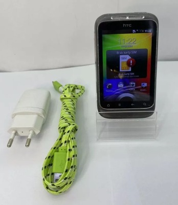 TELEFON HTC WILDFIRE S A510E