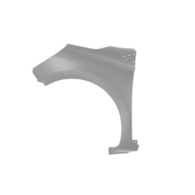 Крыло  renault clio iv 11.2012-08.2021 белый фото №1