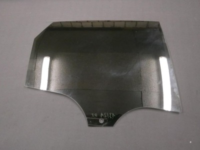 Bmw f45 скло бічна двері правий задня тонована фото №1