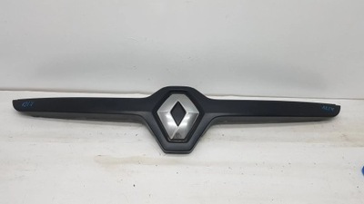 Renault master iii lift решётка радиатора накладка эмблема фото №1