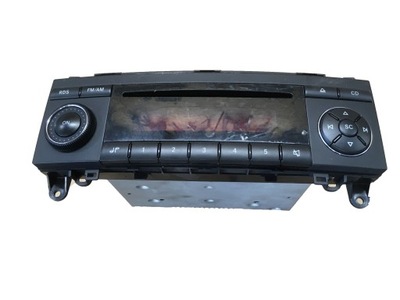 Радио cd mercedes w169 фото №1