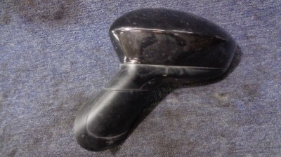 Зеркало наружное fiat grande punto evo linea левая 891/b anglik фото №1