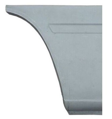 Ремкомплект крила задня r sprinter 01.95-03.00 фото №1