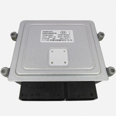 Ecu kia ceed ii 1.6 gdi jd52em1d16c0 95440-2daa0 фото №1