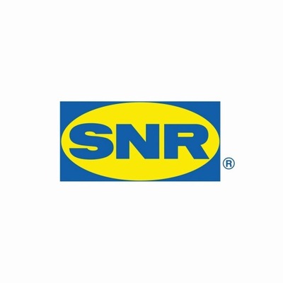 Snr dpf355.15k1 шкив, wał коленчатый фото №1